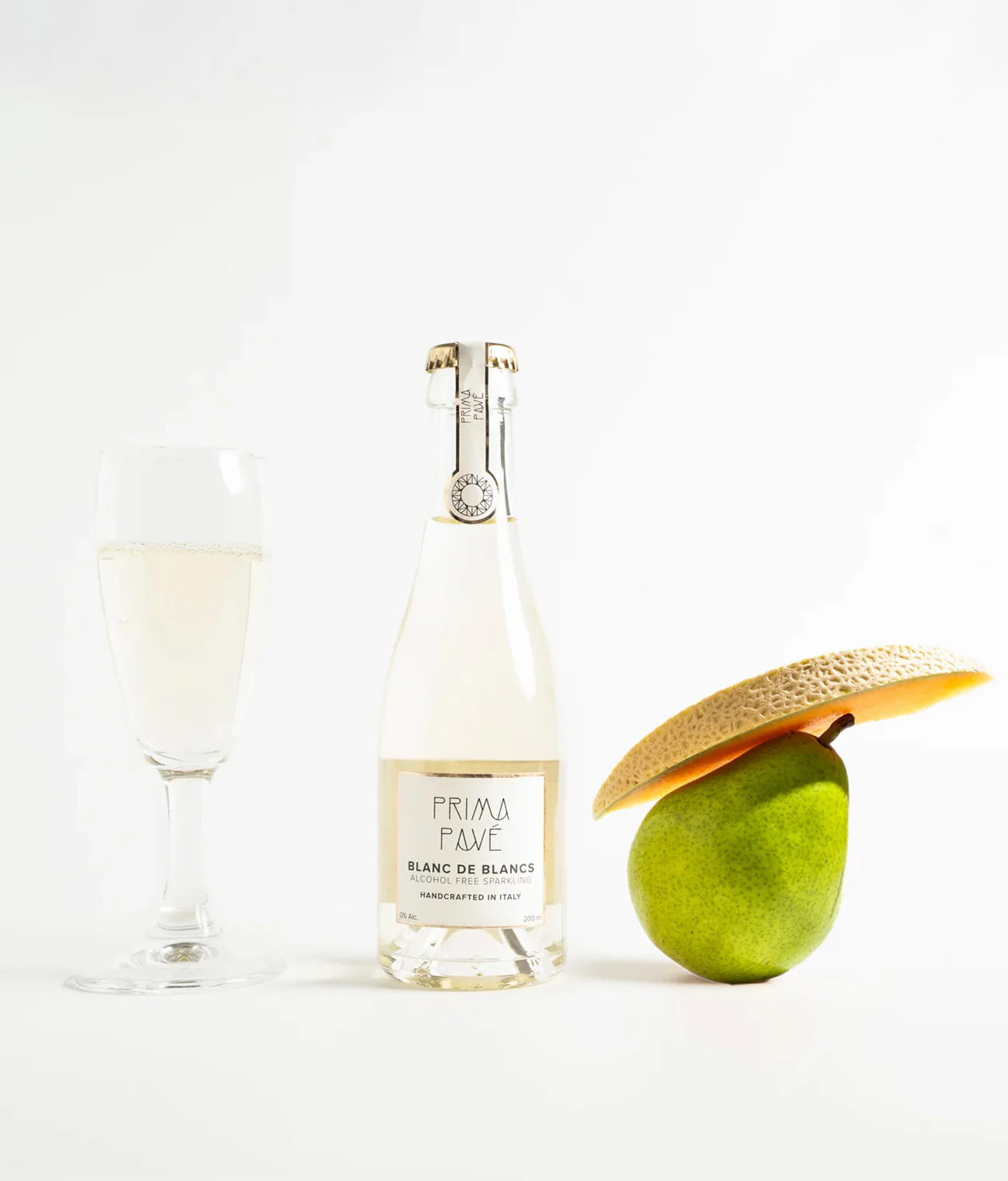 Blanc de Blancs Mini Case